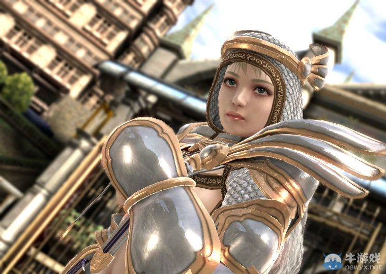 《靈魂能力：失落之劍》大和川設計服裝第四彈