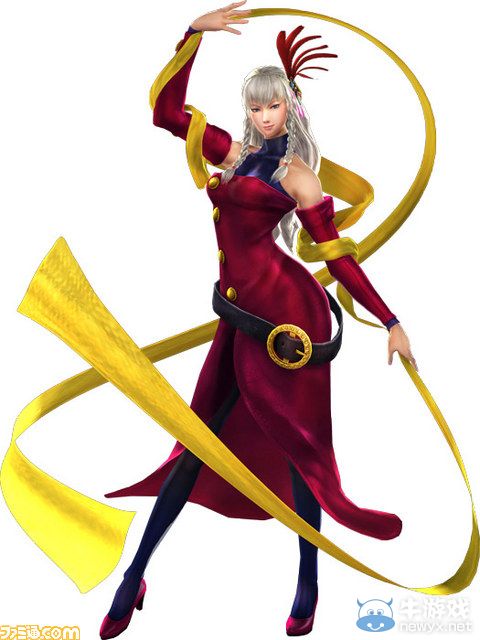 《戰國BASARA4：皇》聯動街頭霸王服裝公布：春日變中國妞