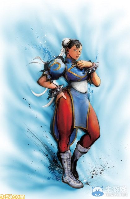 《戰國BASARA4：皇》聯動街頭霸王服裝公布：春日變中國妞