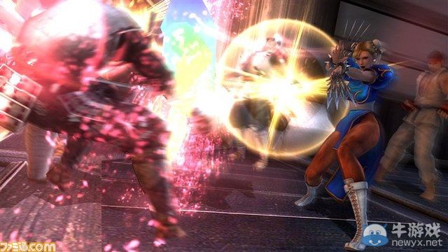 《戰國BASARA4：皇》聯動街頭霸王服裝公布：春日變中國妞