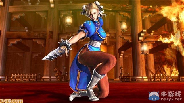 《戰國BASARA4：皇》聯動街頭霸王服裝公布：春日變中國妞