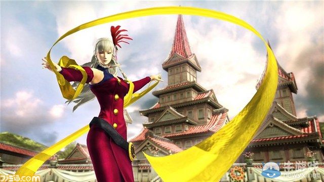 《戰國BASARA4：皇》聯動街頭霸王服裝公布：春日變中國妞