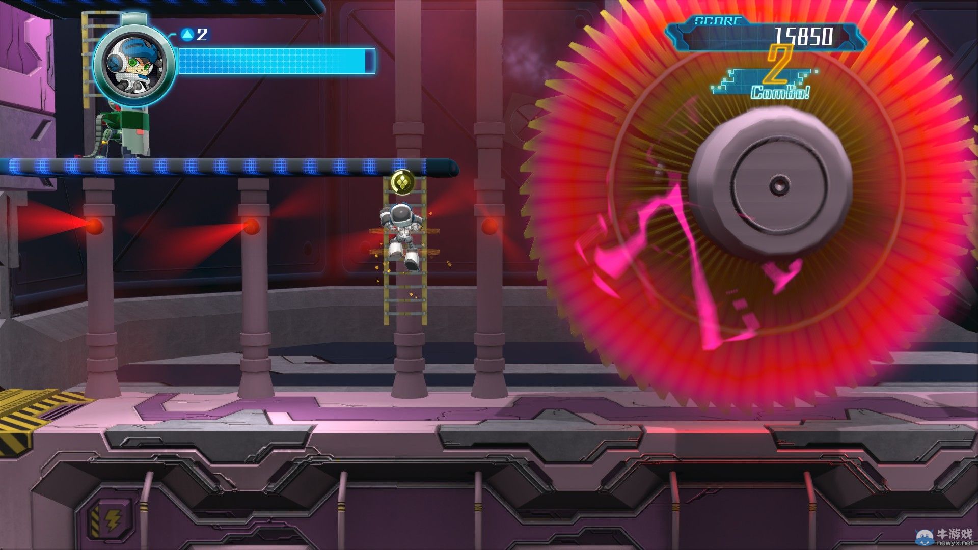 《神力九號》收藏版情報公開：最新宣傳片放出