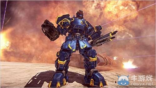 《行星邊際2》PS4版已確認將于6月23日發售