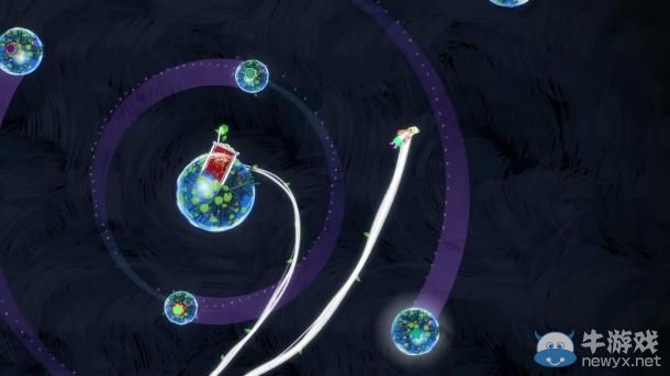 《重力幽靈》將登陸PS4平臺：加入新關卡新角色