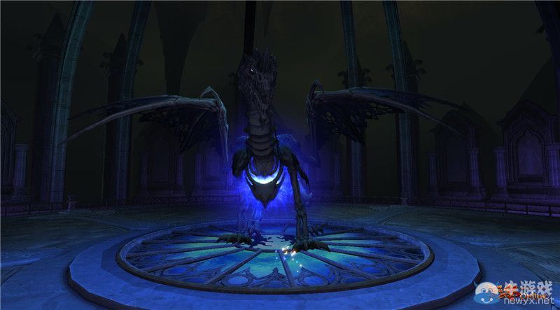 亡靈鐵騎！《無冬online》亡靈女王的軍隊