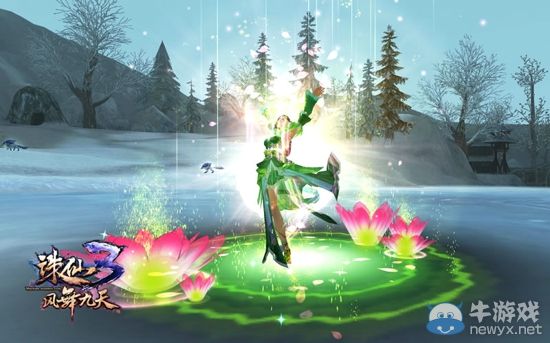 一睹真容！《誅仙3》全新主角時裝眾說紛紜