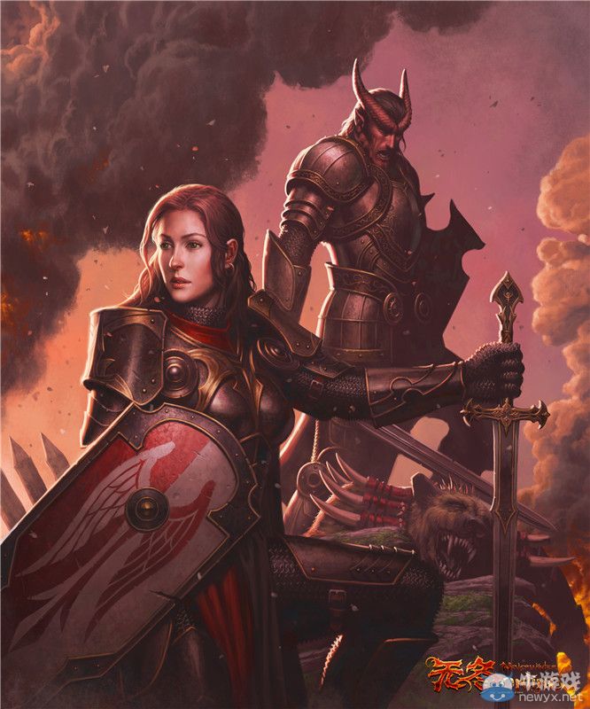 我命由我不由天！《無冬online》人類篇