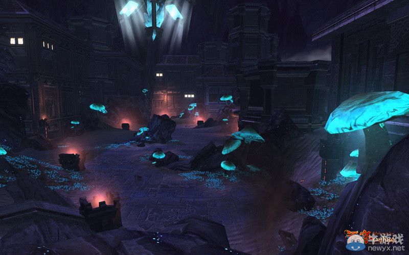 《無冬online》岡特格瑞姆攻略三部曲：進攻鋼鐵圣所