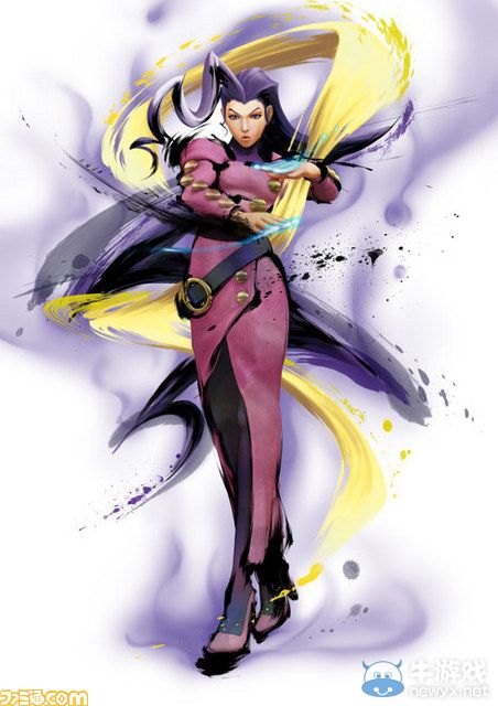 《戰國BASARA4：皇》聯動街頭霸王服裝公布：春日變中國妞