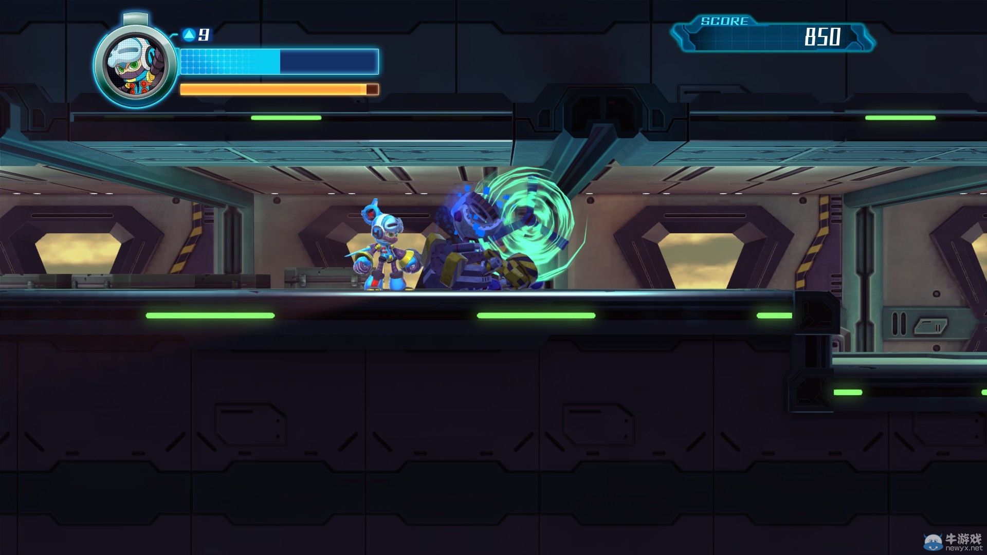 《神力九號》收藏版情報公開：最新宣傳片放出