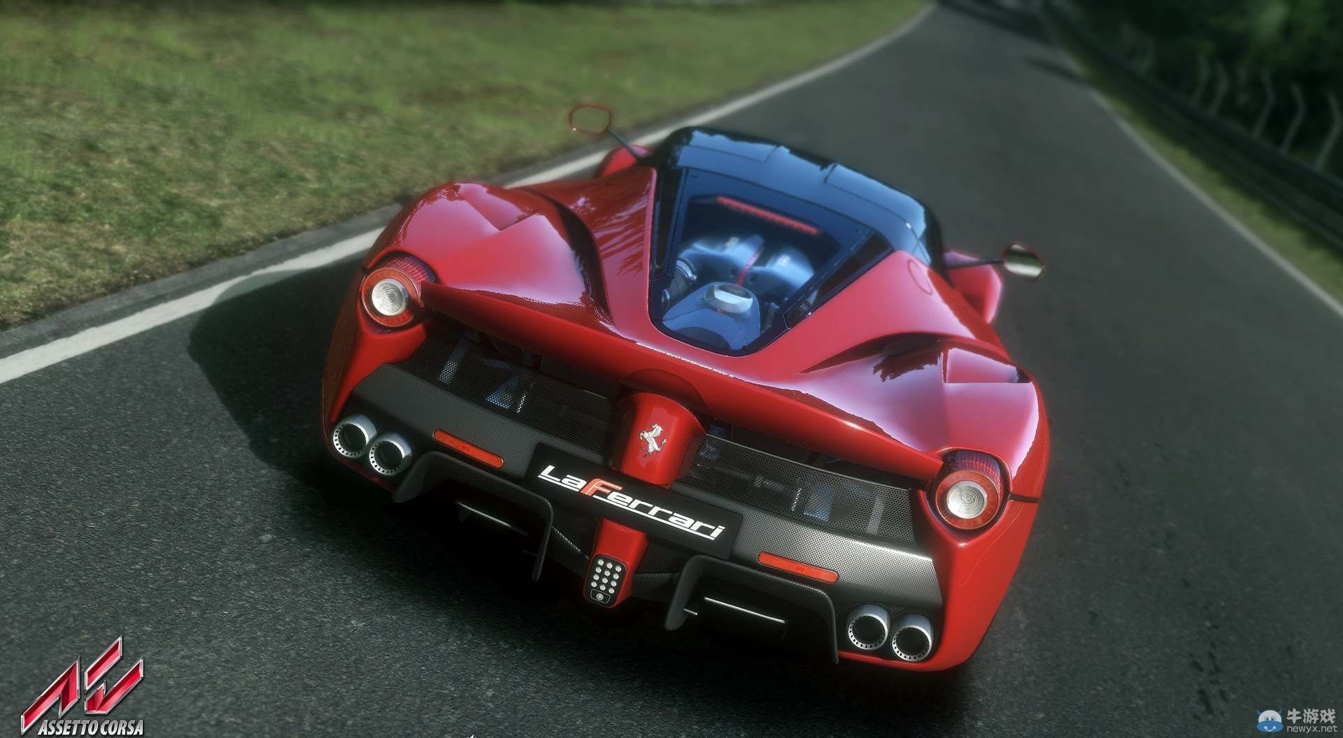 《神力科莎》將登陸PS4/XboxOne1080p截圖放出