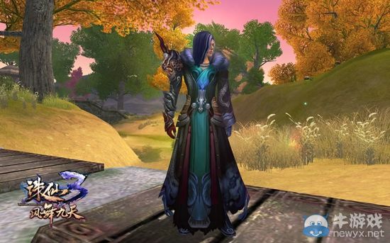 一睹真容！《誅仙3》全新主角時裝眾說紛紜