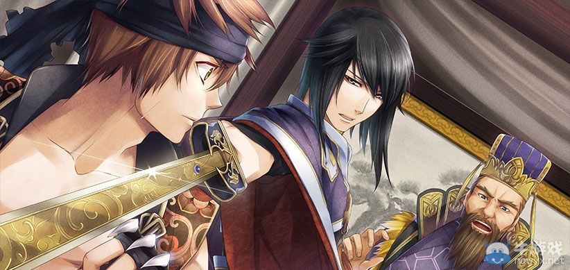 《十三支演義：偃月三國傳1&2》PSV版新要素