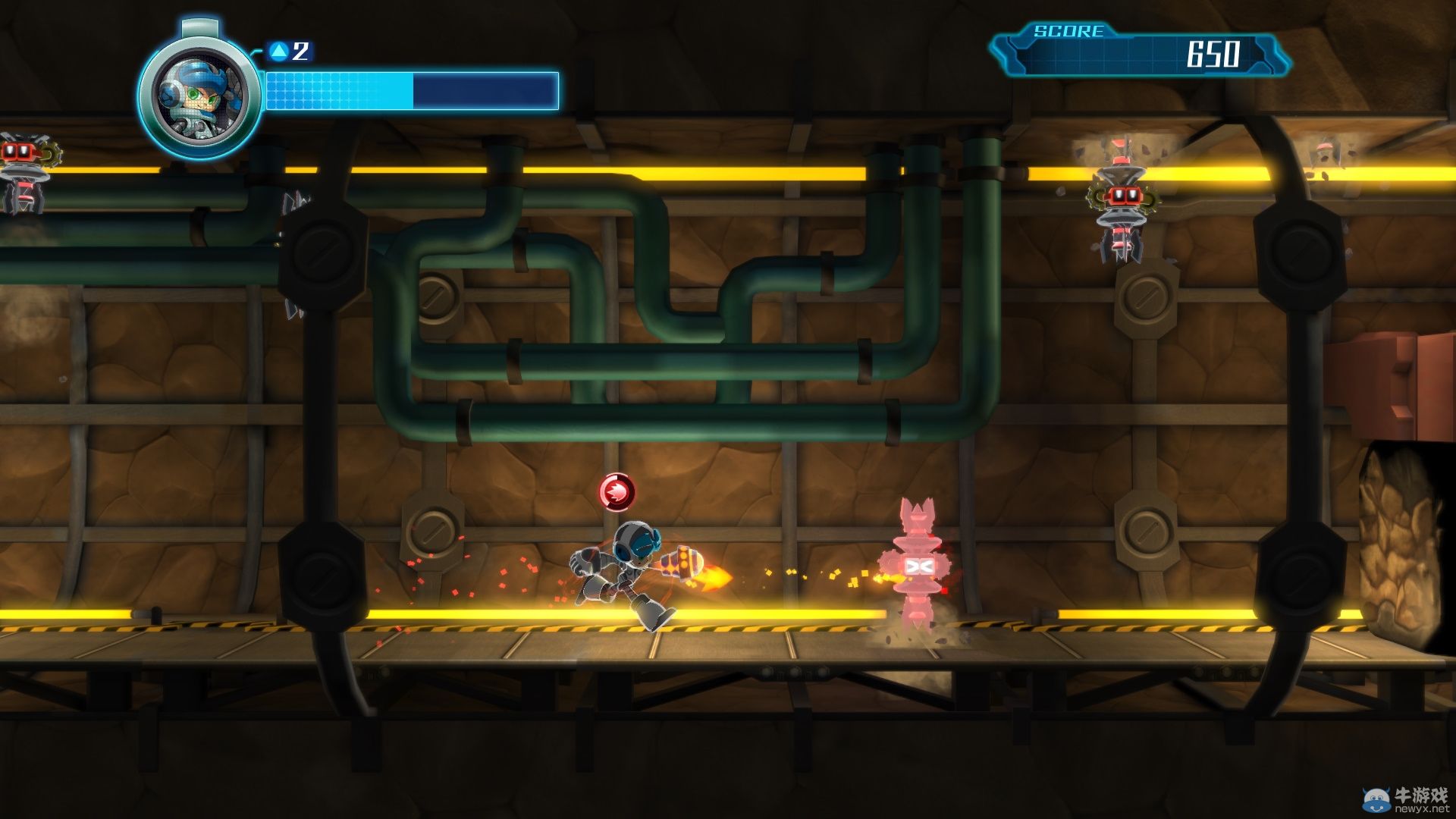 《神力九號》收藏版情報公開：最新宣傳片放出