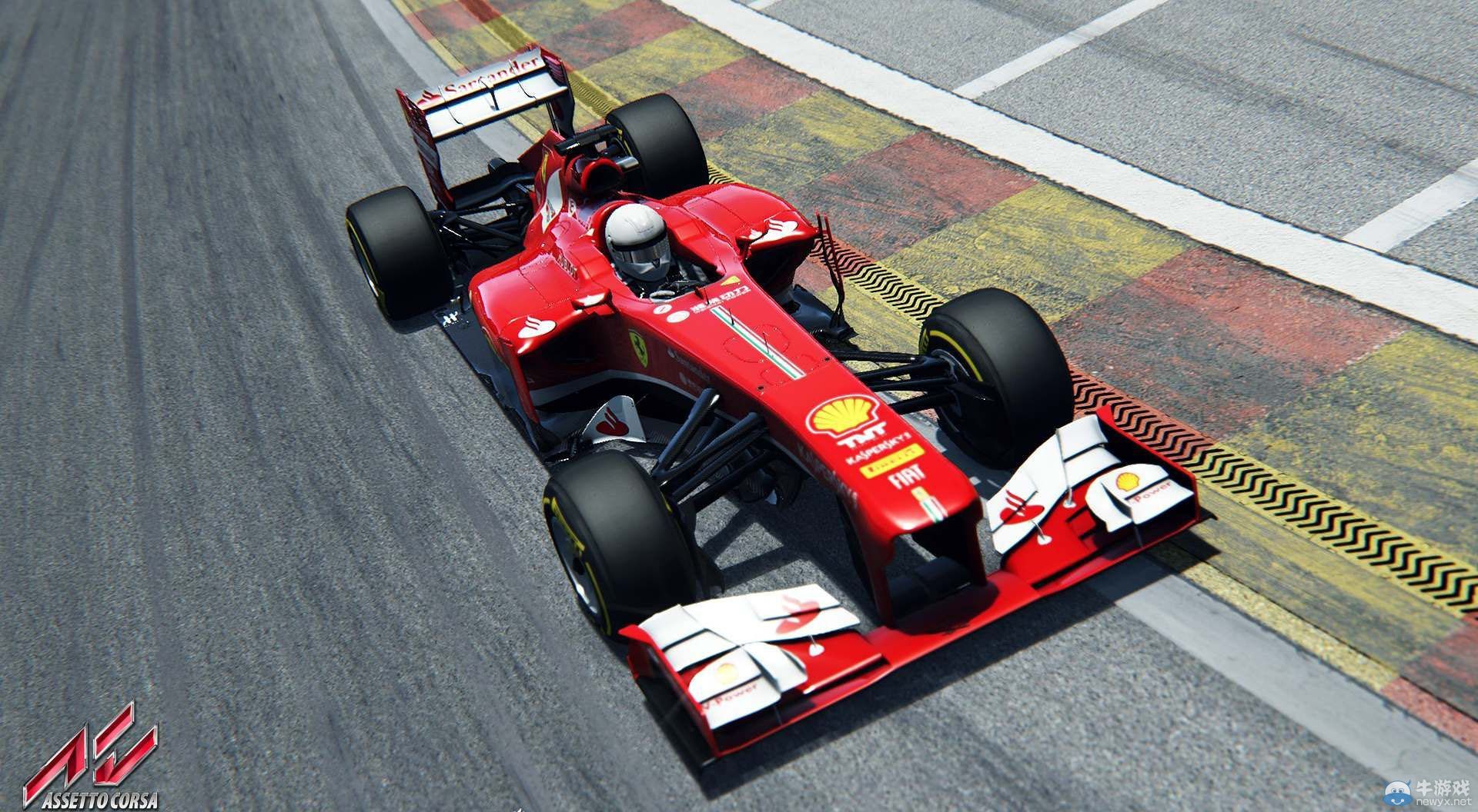 《神力科莎》將登陸PS4/XboxOne1080p截圖放出