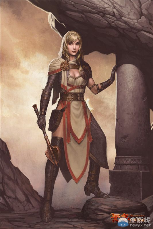 我命由我不由天！《無冬online》人類篇