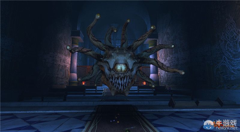 亡靈鐵騎！《無冬online》亡靈女王的軍隊