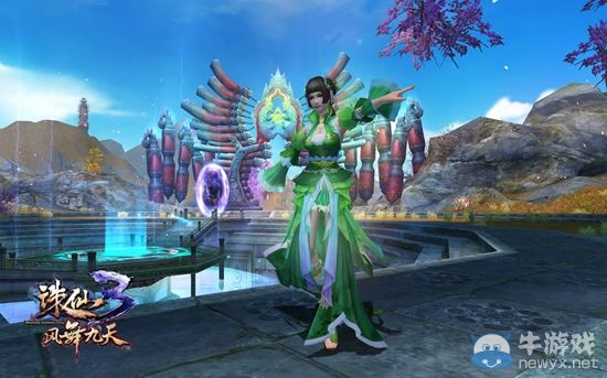 一睹真容！《誅仙3》全新主角時裝眾說紛紜