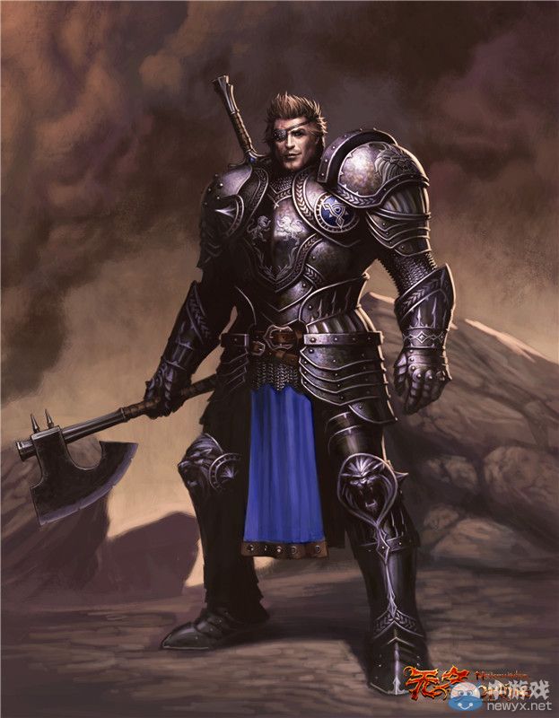 我命由我不由天！《無冬online》人類篇