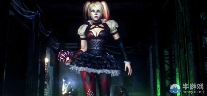 《蝙蝠俠：阿甘騎士》安裝容量大約為50GB