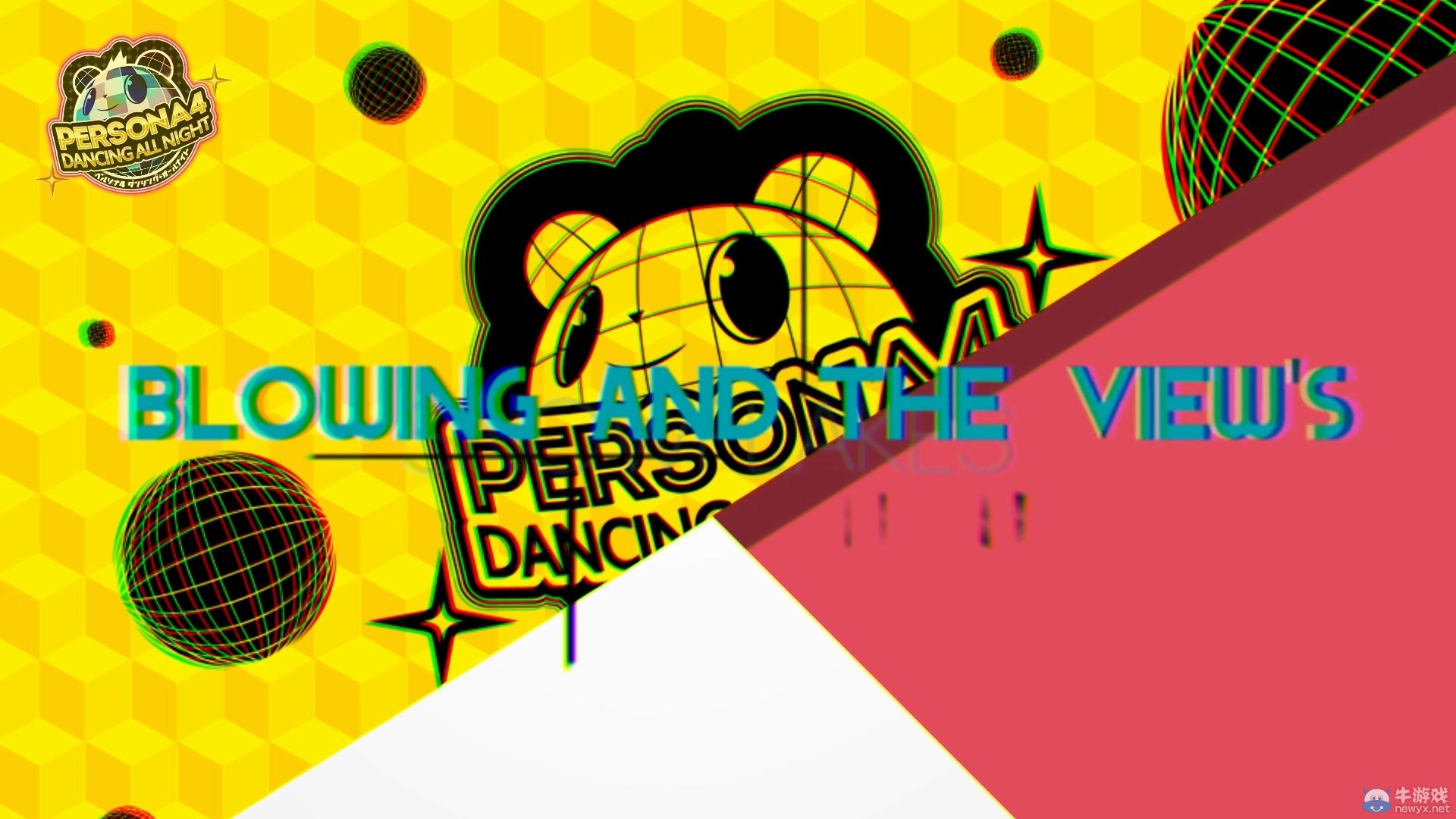 《女神異聞錄4：舞夜狂歡》音樂人混編MV第6彈