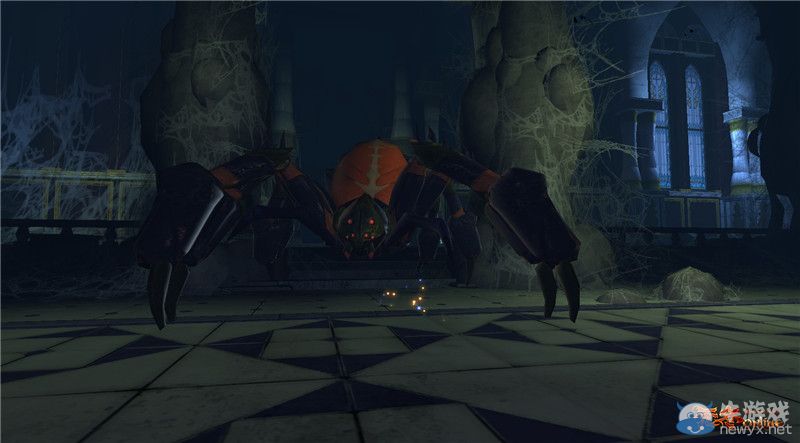 亡靈鐵騎！《無冬online》亡靈女王的軍隊