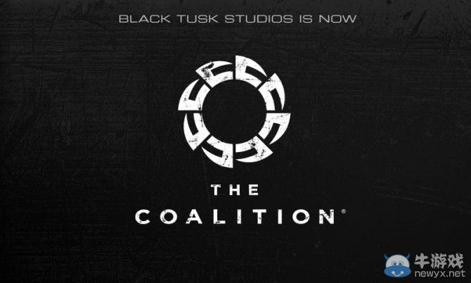 《戰爭機器》開發商正式改名為The Coalition