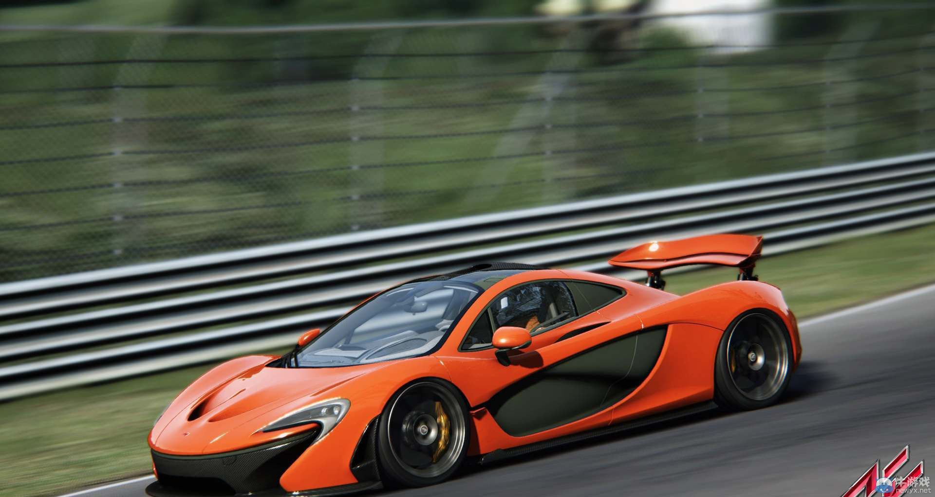 《神力科莎》將登陸PS4/XboxOne1080p截圖放出