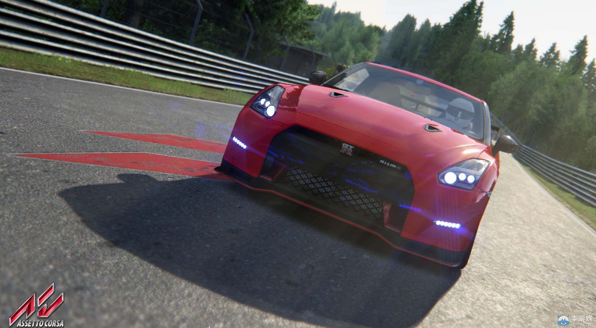 《神力科莎》將登陸PS4/XboxOne1080p截圖放出