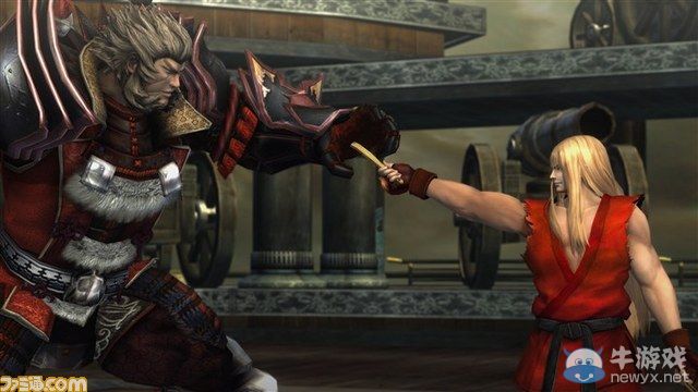 《戰國BASARA4：皇》聯動街頭霸王服裝公布：春日變中國妞