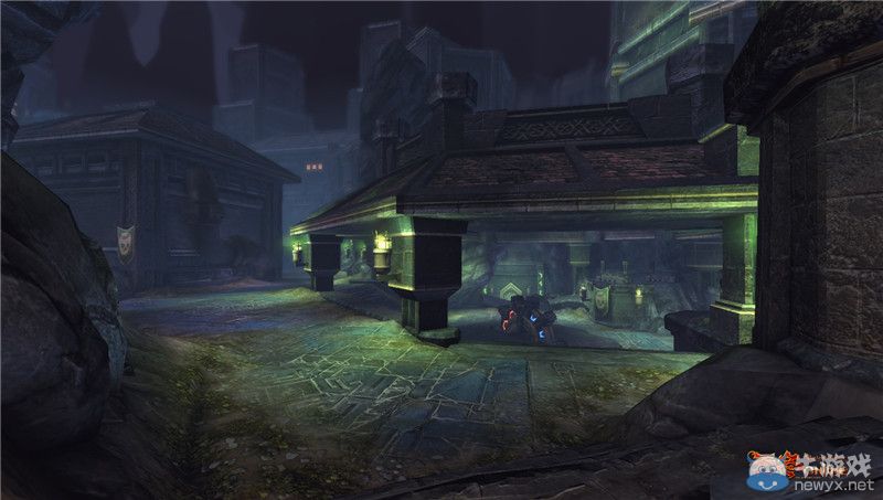 《無冬online》岡特格瑞姆攻略三部曲：進攻鋼鐵圣所