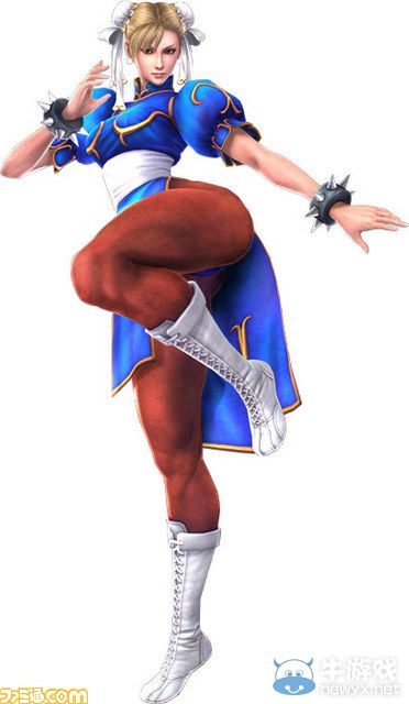 《戰國BASARA4：皇》聯動街頭霸王服裝公布：春日變中國妞