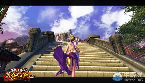 畢業季不能說分手《笑傲江湖OL》難忘歲月情