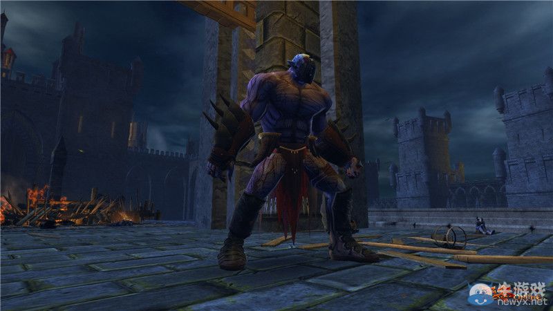 亡靈鐵騎！《無冬online》亡靈女王的軍隊