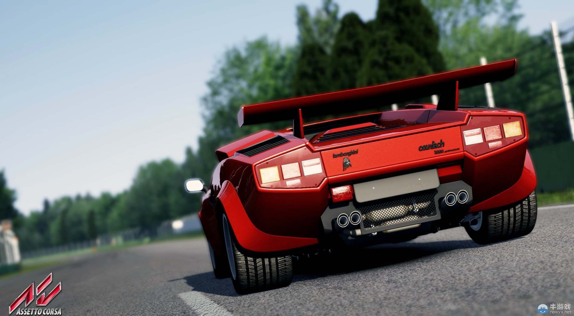 《神力科莎》將登陸PS4/XboxOne1080p截圖放出