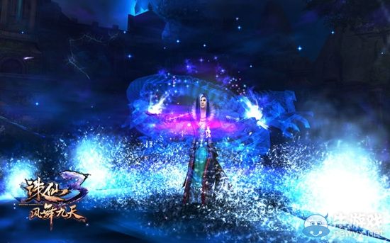 一睹真容！《誅仙3》全新主角時裝眾說紛紜