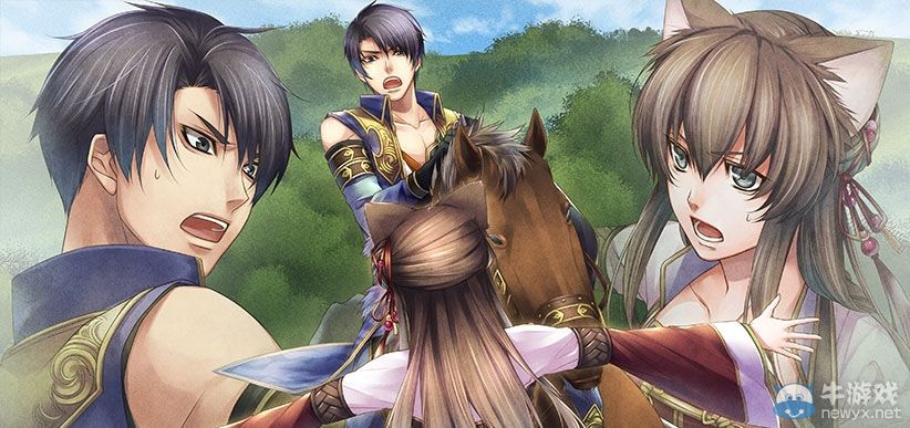 《十三支演義：偃月三國傳1&2》PSV版新要素