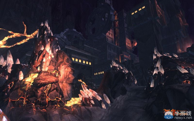 《無冬online》岡特格瑞姆攻略三部曲：進攻鋼鐵圣所