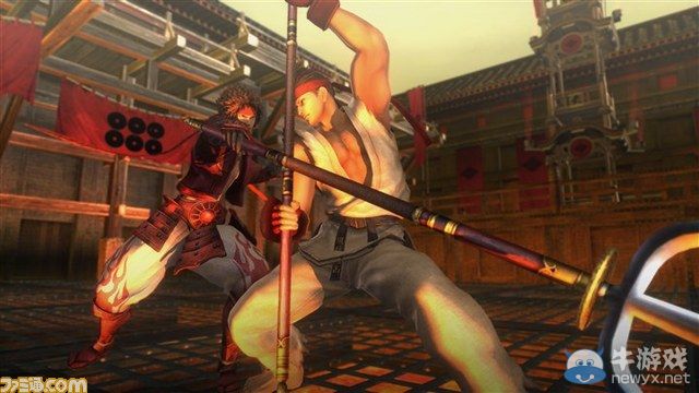 《戰國BASARA4：皇》聯動街頭霸王服裝公布：春日變中國妞