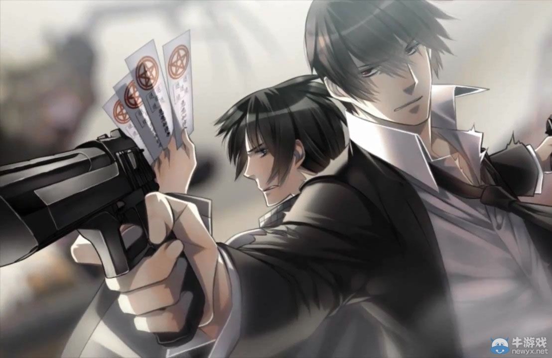 《東京陰陽師》公開OP動畫欣賞：發售日期確定