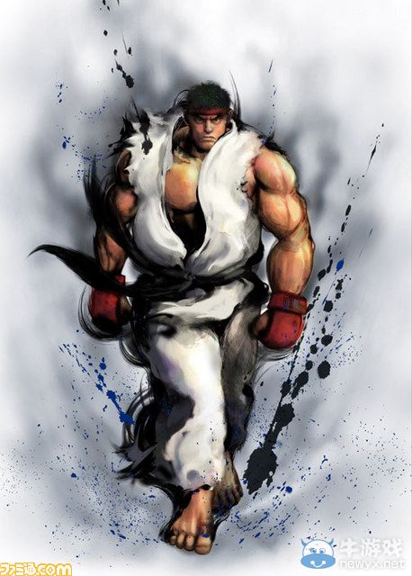 《戰國BASARA4：皇》聯動街頭霸王服裝公布：春日變中國妞