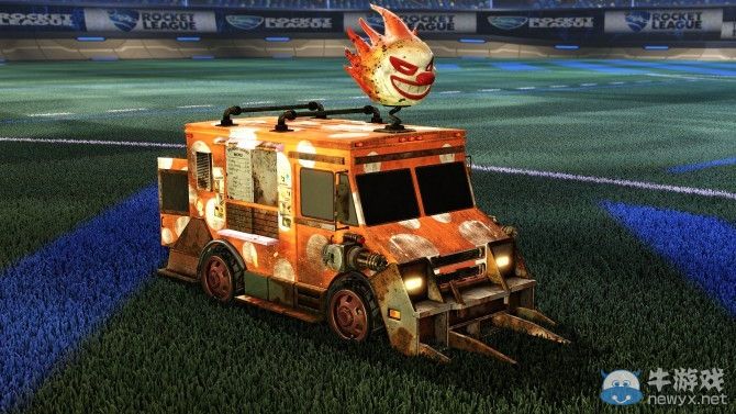 《火箭聯(lián)盟》確定7月登陸PC和PS4：游戲演示公布