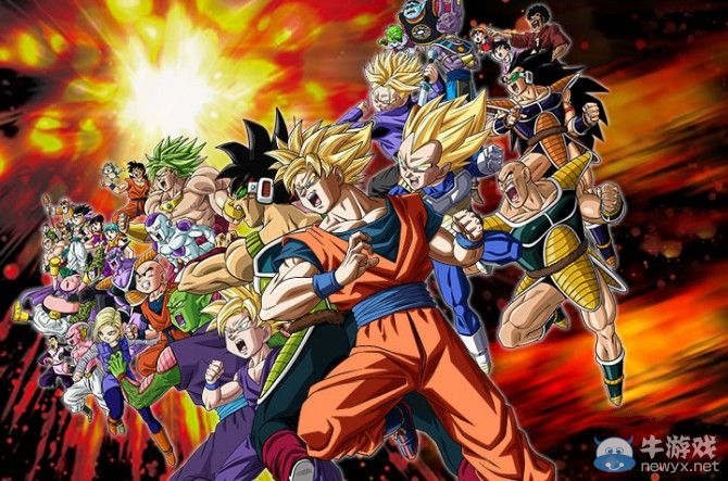 3DS版《龍珠Z：超究極武斗傳》新圖：界面無縫貼邊