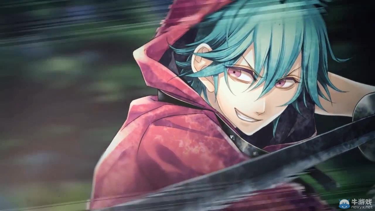 《吸血狼十字》開場動畫欣賞：2015年夏季發售