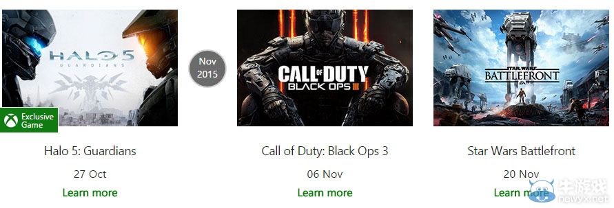 《使命召喚：黑色行動3》或沒有XBOX獨占內(nèi)容