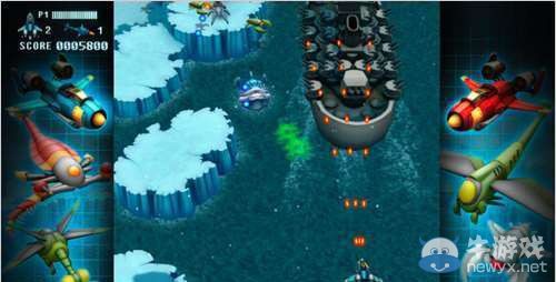 獨立游戲《FullBlast》WiiU版兩段實際游戲影像