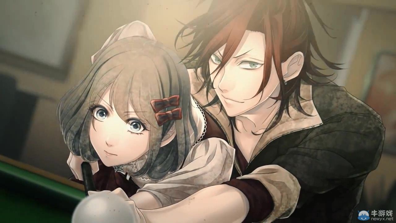 《吸血狼十字》開場動畫欣賞：2015年夏季發售