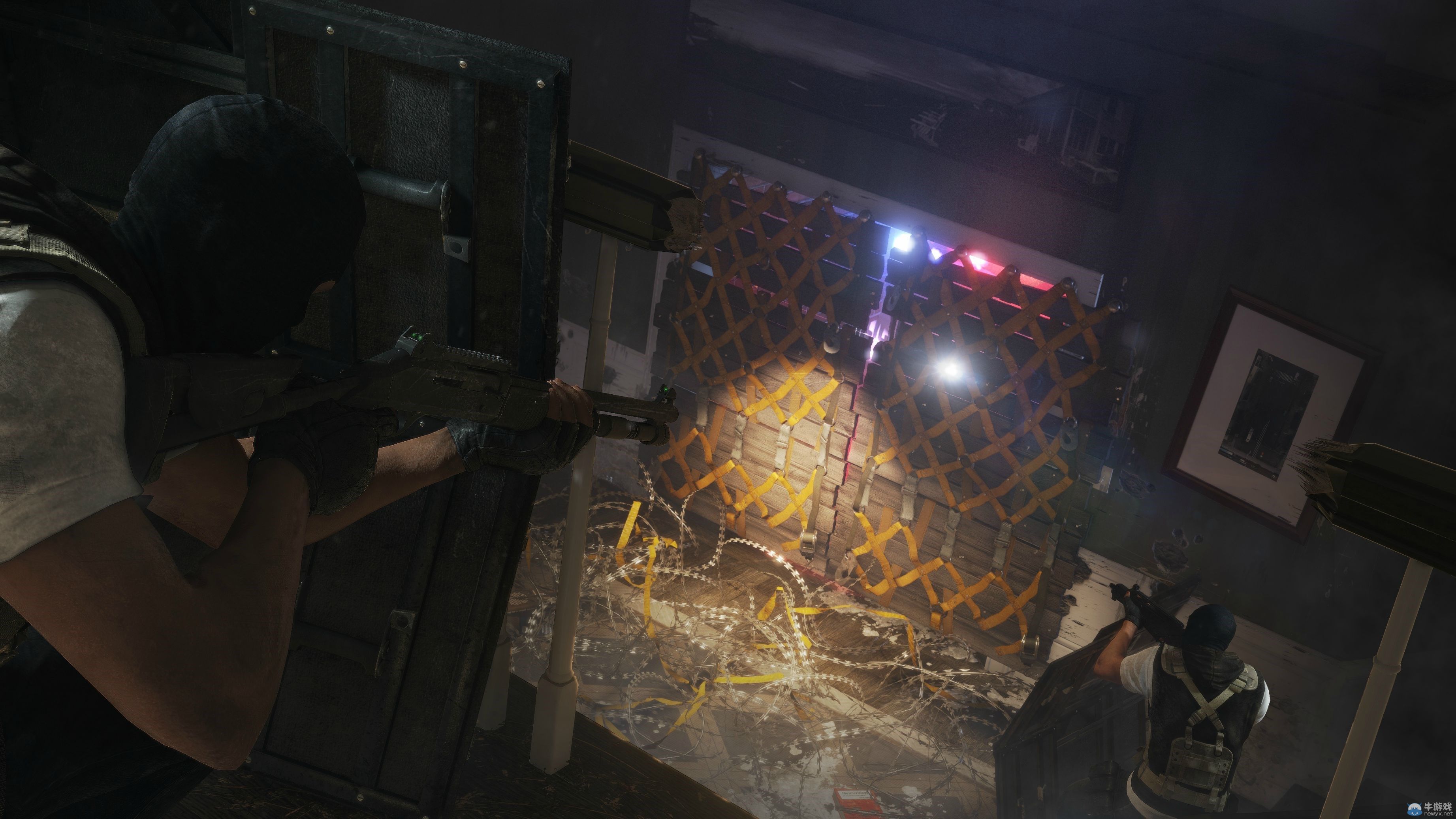 《彩虹六號：圍攻》全新預告：各國精英特種部隊登場