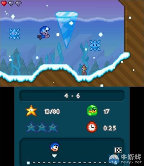 《布魯小子2》3DS美版eShop新作NL評測